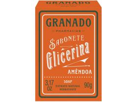 Sabonete de Glicerina Amêndoa Granado Sabonete de Glicerina Amêndoa Granado