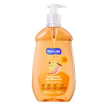 Sabonete de Glicerina Baruel Baby da Cabeça aos Pés 400ml Sabonete de Glicerina Baruel Baby da Cabeça aos Pés 400ml