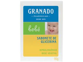 Sabonete de Glicerina Bebê Granado