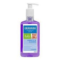 Sabonete de Glicerina Bebê Lavanda 250ml - Granado Sabonete de Glicerina Bebê Lavanda 250ml - Granado