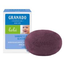 Sabonete de Glicerina Bebê Lavanda Granado Sabonete de Glicerina Bebê Lavanda Granado