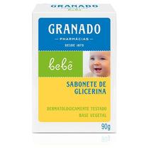Sabonete De Glicerina Em Barra 90g - Granado Sabonete De Glicerina Em Barra 90g - Granado