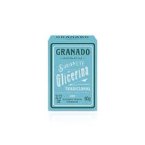 Sabonete de Glicerina em Barra Tradicional Granado 90g