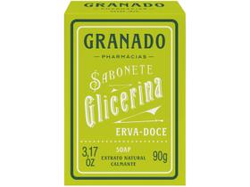 Sabonete de Glicerina Erva-Doce Granado Sabonete de Glicerina Erva-Doce Granado