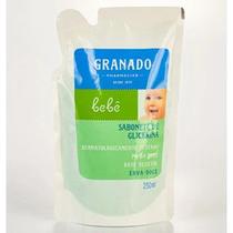 Sabonete de Glicerina Granado Bebe Erva-Doce, Refil, Liquido, 1 Unidade Com 250Ml Sabonete de Glicerina Granado Bebe Erva-Doce, Refil, Liquido, 1 Unidade Com 250Ml