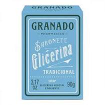 Sabonete De Glicerina Granado Tradicional 90g Sabonete De Glicerina Granado Tradicional 90g