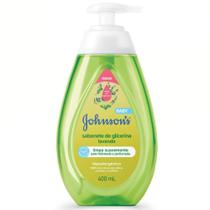 Sabonete de Glicerina Infantil Liquido Johnson's Baby Lavanda 400ml - JXJ Sabonete de Glicerina Infantil Liquido Johnson's Baby Lavanda 400ml - JXJ