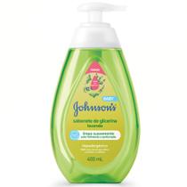 Sabonete de Glicerina Infantil Liquido Johnson's Baby Lavanda 400ml Sabonete de Glicerina Infantil Liquido Johnson's Baby Lavanda 400ml