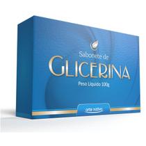 Sabonete de Glicerina Limpa Delicadamente a Pele - Arte Nativa 100g