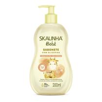 Sabonete De Glicerina Skalinha Bebê 200ml