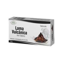 Sabonete De Lama Vulcanica 90 Grs - Seis Unidades - Lianda