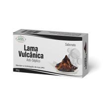 Sabonete de Lama Vulcânica, 90g - Lianda Natural