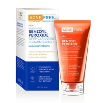 Sabonete de limpeza Acne Severe Acne 10% de peróxido de benzoíla 150mL Sabonete de limpeza Acne Severe Acne 10% de peróxido de benzoíla 150mL