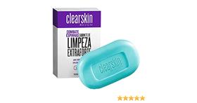 Sabonete de Limpeza Clearskin Extraforte com Ácido Salicílico - 70 g - Avon