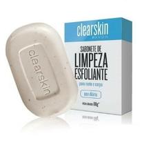 Sabonete de Limpeza Esfoliante para rosto e corpo 70g. Sabonete de Limpeza Esfoliante para rosto e corpo 70g.