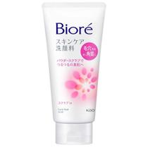 Sabonete de Limpeza Facial Biore - Skincare Facial Wash Scrub