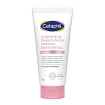 Sabonete de Limpeza Facial Cetaphil Cremoso Antimanchas 100g Sabonete de Limpeza Facial Cetaphil Cremoso Antimanchas 100g