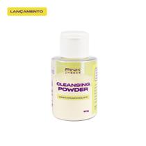 Sabonete de Limpeza Facial Cleansing Powder 30g em pó PINK CHEEKS Sabonete de Limpeza Facial Cleansing Powder 30g em pó PINK CHEEKS