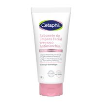Sabonete de Limpeza Facial Cremoso Antimanchas Cetaphil Healthy Radiance 100g Sabonete de Limpeza Facial Cremoso Antimanchas Cetaphil Healthy Radiance 100g