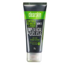 Sabonete De Limpeza Facial Em Geleia Avon Clearskin 50g