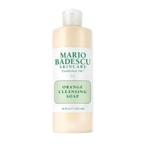 Sabonete de limpeza Mario Badescu Orange com pele seca AHA 480 ml Sabonete de limpeza Mario Badescu Orange com pele seca AHA 480 ml