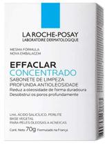 Sabonete De Limpeza Profunda Effaclar Concentrado 70Gr La Roche Posay