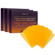 Sabonete de limpeza VALITIC Turmeric Kojic Acid com vitamina C 100mL