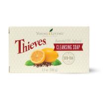 Sabonete de limpeza Young Living Thieves com esfoliação 100mL