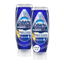 Sabonete de louça Dawn Platinum Plus PowerSuds EZ-Squeeze 500mL