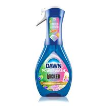 Sabonete de louça Dawn Powerwash Spray Wicked Fantabulous Floral 473 ml