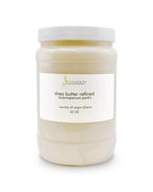 Sabonete de manteiga de karité 100% puro refinado africano 960 ml Sabonete de manteiga de karité 100% puro refinado africano 960 ml