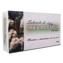 Sabonete De Melaleuca 90G Antifugico Em Barra Bionature