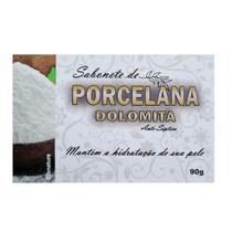 Sabonete de Porcelana Dolomita - Grupo Rocha Saúde