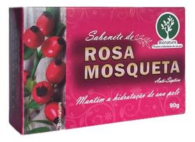 Sabonete de Rosa Mosqueta 110g Bionature