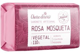 Sabonete de Rosa Mosqueta 110g Cheiro D'ervas