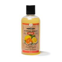 Sabonete de tábua de cortar CLARK'S Organic Cleaner com laranja e limão Sabonete de tábua de cortar CLARK'S Organic Cleaner com laranja e limão