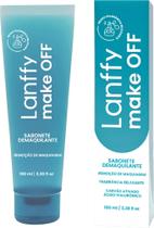 Sabonete Demaquilante Make off 100 ml- Lanffy