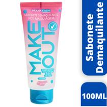 Sabonete Demaquilante Make Out 100ML - Dermachem