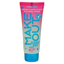 Sabonete Demaquilante Pré-Maquiagem Make Up Dermachem 100ml