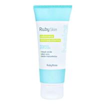 Sabonete Demaquilante Ruby Rose Basics Remove a Maquiagem, Elimina Impurezas e Hidrata a Pele 120ml