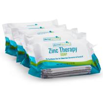 Sabonete Dermaharmony 2% Piritiona Zinco (ZnP) 120 ml Conjunto de 5 Sabonete Dermaharmony 2% Piritiona Zinco (ZnP) 120 ml Conjunto de 5