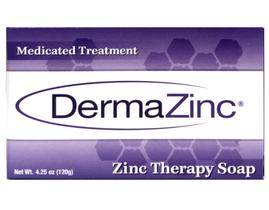 Sabonete DermaZinc Zinc Therapy 120g bar Sabonete DermaZinc Zinc Therapy 120g bar