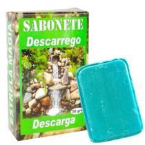 Sabonete Descarga e Descarrego Limpeza Espiritual Purificação Remoção de Negatividades Sabonete Descarga e Descarrego Limpeza Espiritual Purificação Remoção de Negatividades