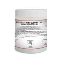 Sabonete desengraxante waterless hand cleaner gel spartan 450g