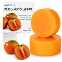 Sabonete Desodorante PALFICAB Caqui 120g Sabonete Desodorante PALFICAB Caqui 120g