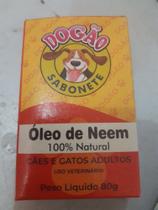 Sabonete dogão oleo de neem 80g