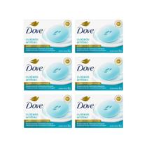 Sabonete Dove 90G Cuidado Antibac Protege Cuida-Kit C/6Un