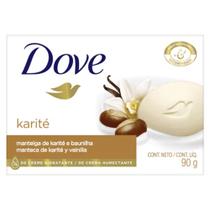 Sabonete Dove 90g Karité e Baunilha - C9560