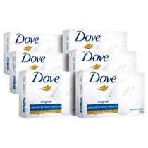 Sabonete Dove 90g Original Kit com 6 Unidades