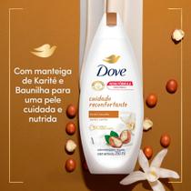 Sabonete Dove Liquido Karite e Baunilha 250 ml C/12